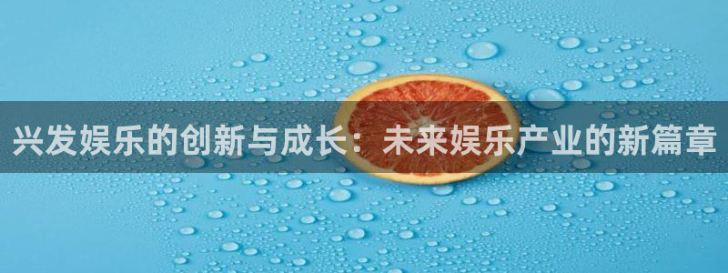 泰达娱乐网页版：兴发娱乐的创新与成长：未来娱乐产业的新篇章